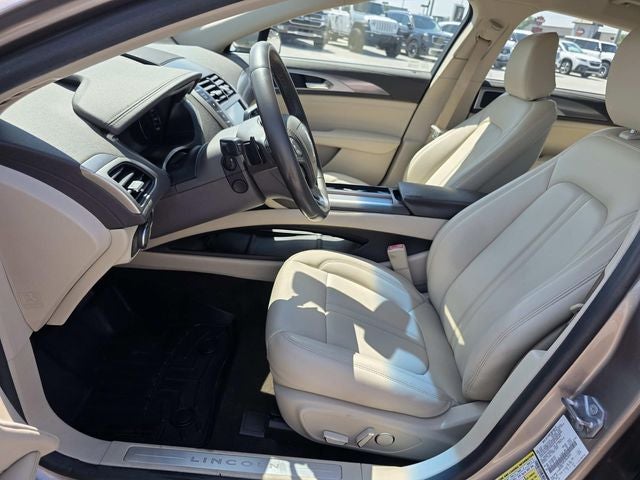2020 Lincoln MKZ Standard