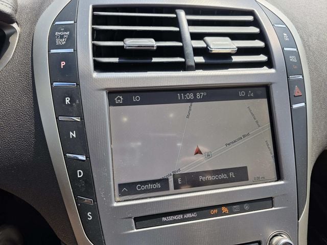 2020 Lincoln MKZ Standard