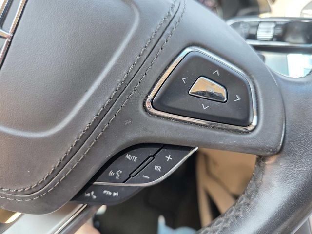 2019 Lincoln MKZ Reserve