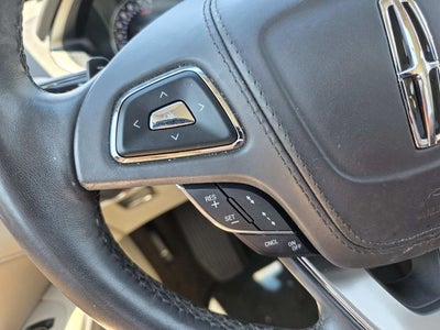 2019 Lincoln MKZ Reserve