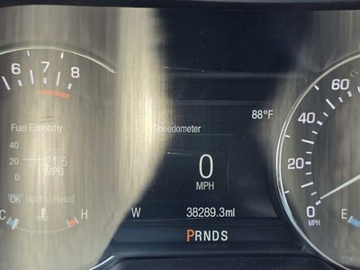 2019 Lincoln MKZ Reserve
