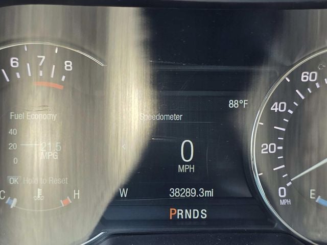 2019 Lincoln MKZ Reserve