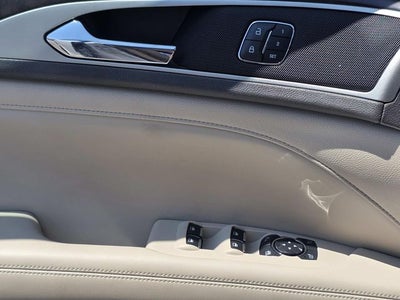 2019 Lincoln MKZ Reserve
