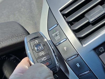 2019 Lincoln MKZ Reserve
