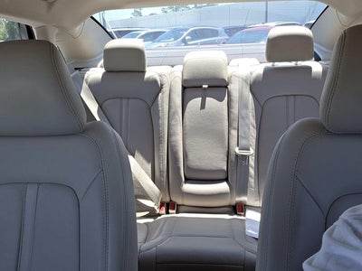 2019 Lincoln MKZ Reserve