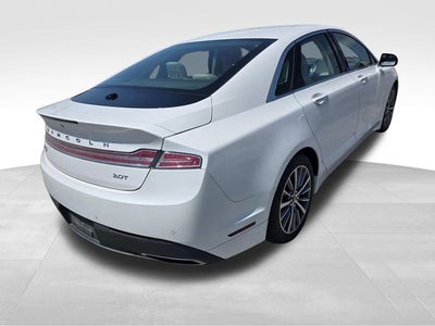 2019 Lincoln MKZ Reserve