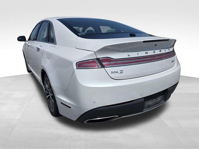 2019 Lincoln MKZ Reserve