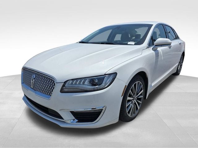 2019 Lincoln MKZ Reserve