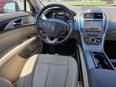 2019 Lincoln MKZ Reserve