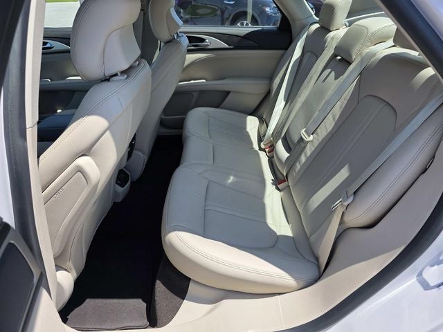 2019 Lincoln MKZ Reserve
