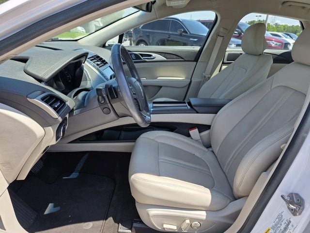 2019 Lincoln MKZ Reserve