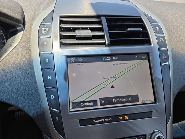 2019 Lincoln MKZ Reserve