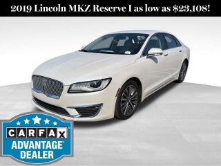 2019 Lincoln MKZ Reserve