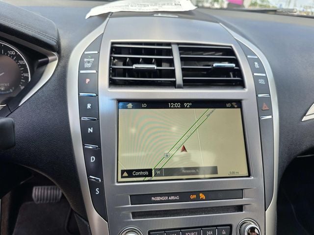 2018 Lincoln MKZ Reserve