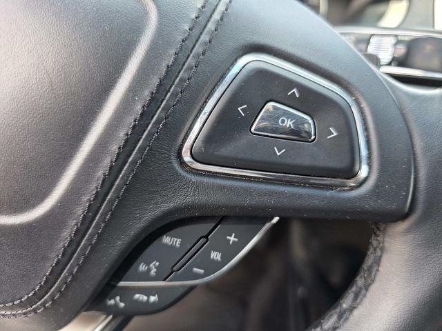2018 Lincoln MKZ Reserve