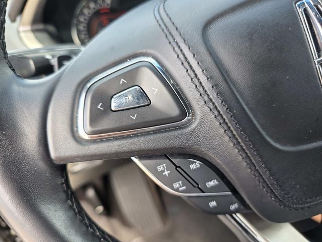 2018 Lincoln MKZ Reserve