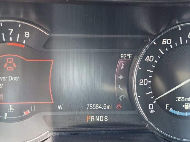 2018 Lincoln MKZ Reserve