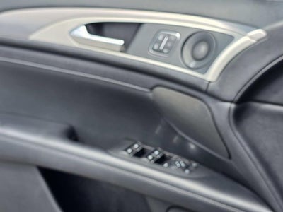 2018 Lincoln MKZ Reserve