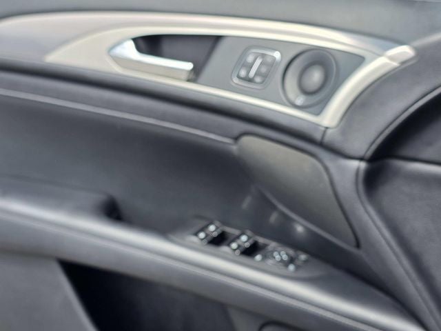 2018 Lincoln MKZ Reserve