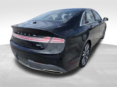 2018 Lincoln MKZ Reserve