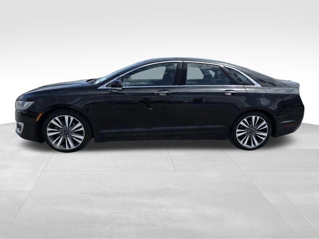 2018 Lincoln MKZ Reserve