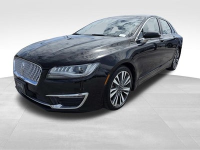 2018 Lincoln MKZ Reserve