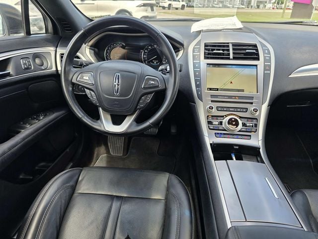 2018 Lincoln MKZ Reserve