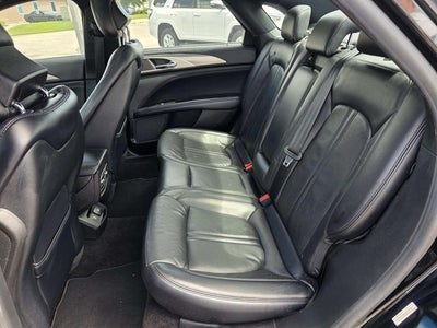 2018 Lincoln MKZ Reserve