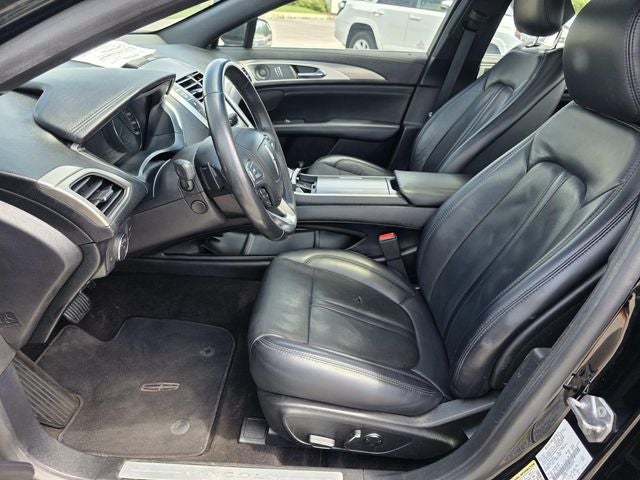2018 Lincoln MKZ Reserve
