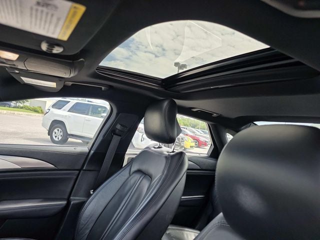 2018 Lincoln MKZ Reserve