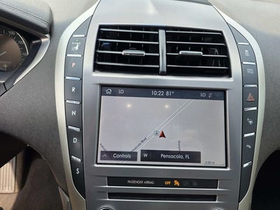 2020 Lincoln MKZ Reserve