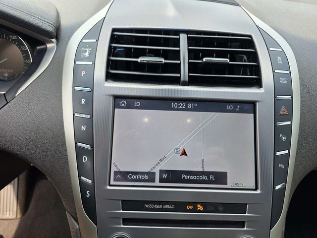 2020 Lincoln MKZ Reserve