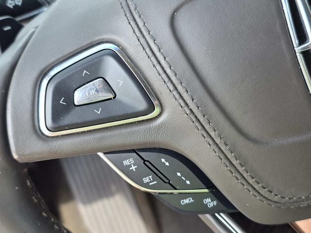 2020 Lincoln MKZ Reserve