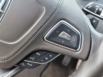 2020 Lincoln MKZ Reserve