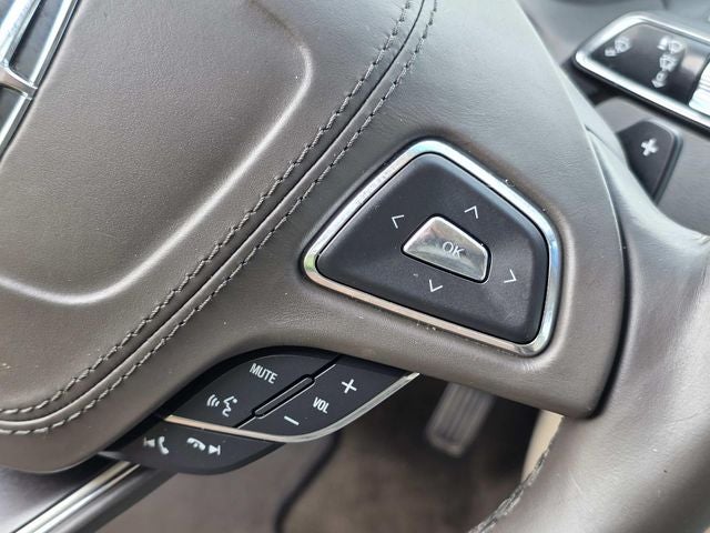 2020 Lincoln MKZ Reserve