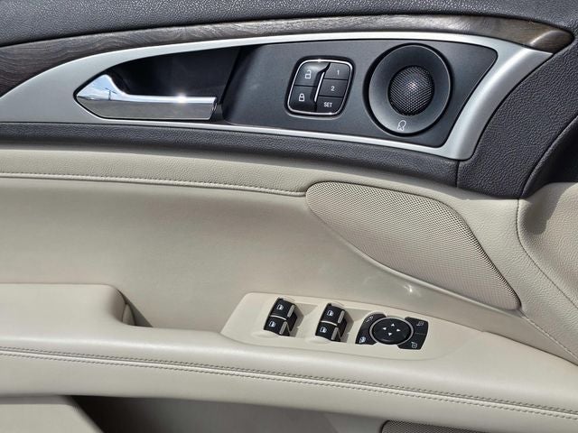 2020 Lincoln MKZ Reserve