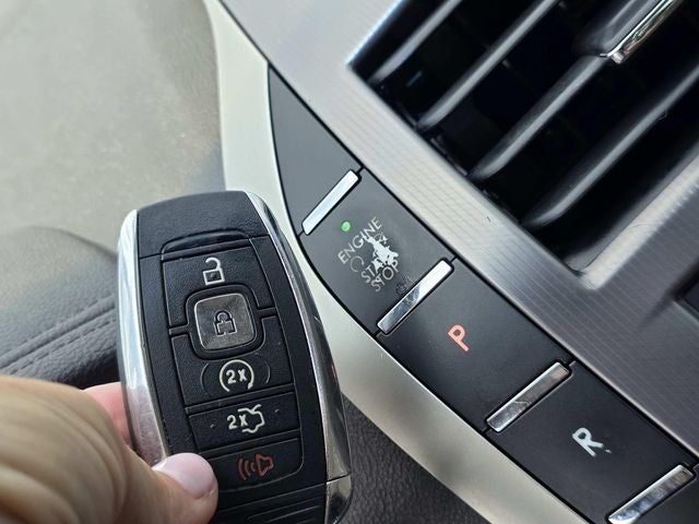 2020 Lincoln MKZ Reserve