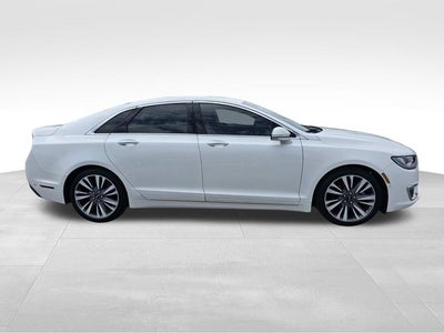 2020 Lincoln MKZ Reserve