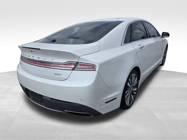 2020 Lincoln MKZ Reserve