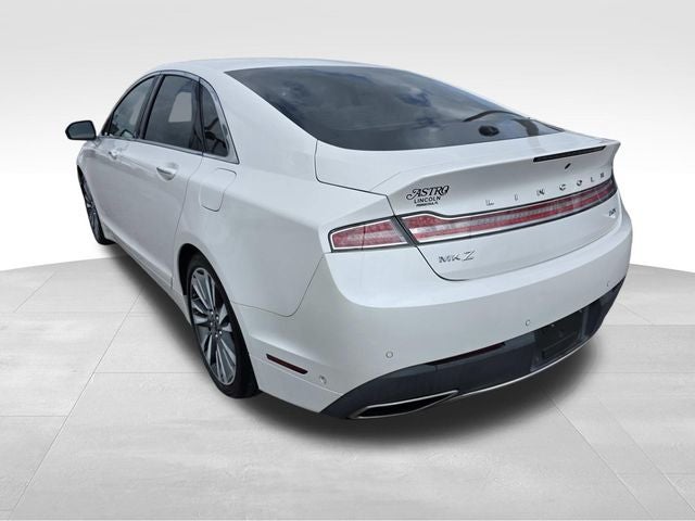 2020 Lincoln MKZ Reserve