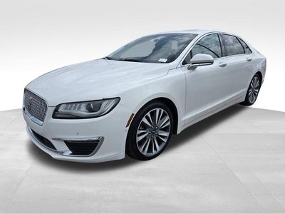 2020 Lincoln MKZ Reserve