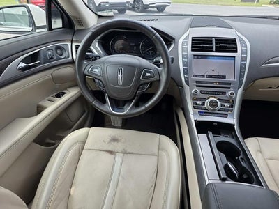 2020 Lincoln MKZ Reserve