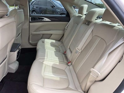 2020 Lincoln MKZ Reserve