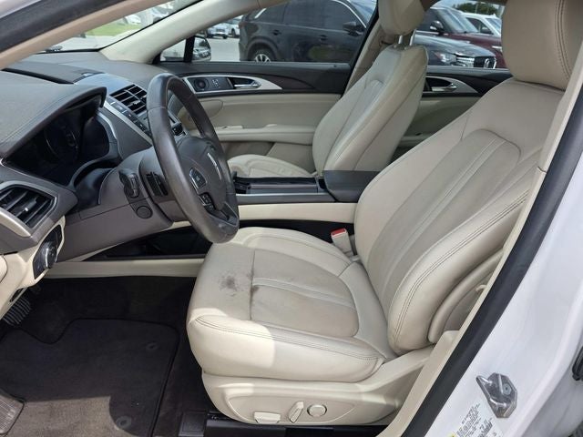 2020 Lincoln MKZ Reserve
