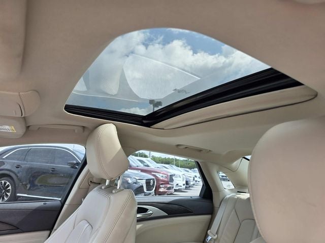2020 Lincoln MKZ Reserve