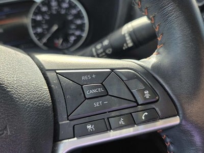 2022 Nissan Sentra SR