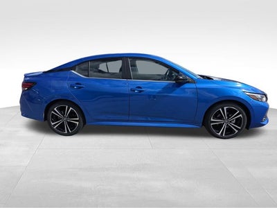 2022 Nissan Sentra SR
