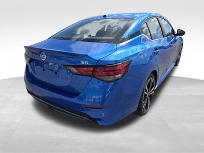 2022 Nissan Sentra SR