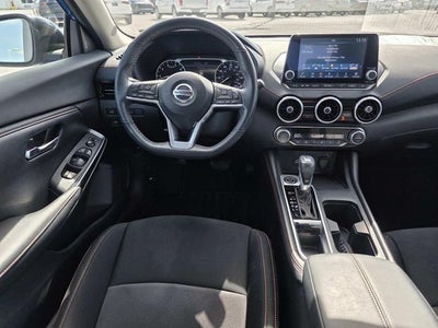 2022 Nissan Sentra SR