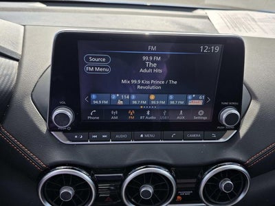 2022 Nissan Sentra SR